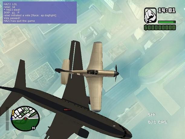Grand Theft Auto: San Andreas Multi Theft Auto mod Grand Theft Auto: San Andreas Multi Theft Auto mod