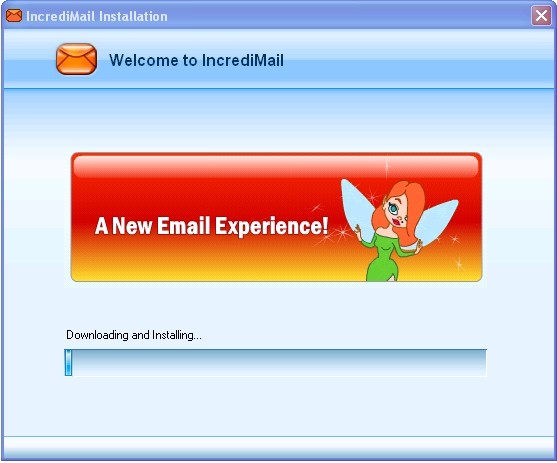 IncrediMail Ekran Görüntüsü
