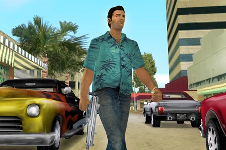 Grand Theft Auto: Vice City Skin Pack