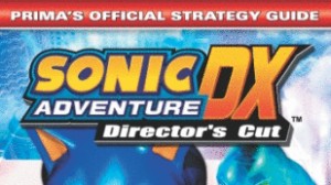 Sonic Adventure DX director's cut demo