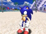 Sonic Adventure DX director's cut demo