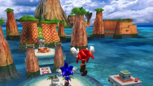 Sonic Heroes demo