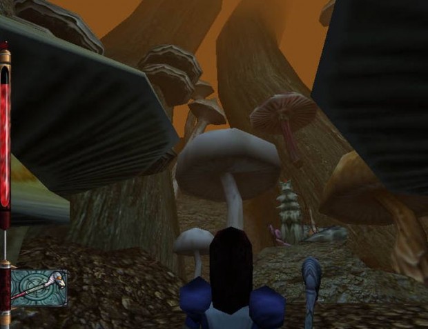 American McGee's Alice