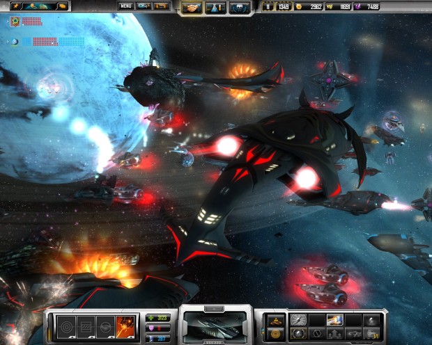 Sins of a Solar Empire demo