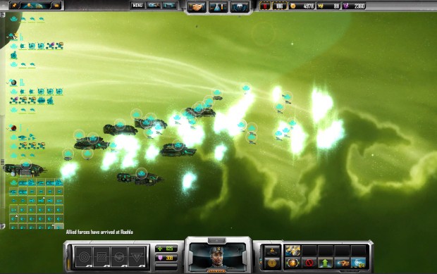 Sins of a Solar Empire demo