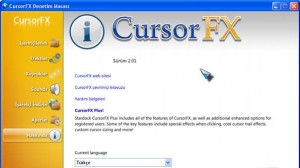 CursorFX