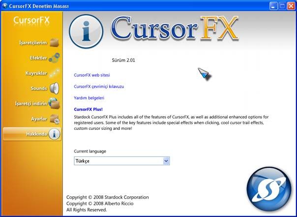 CursorFX CursorFX