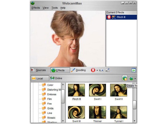 WebcamMax