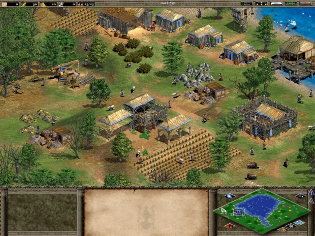 Age of Empires II: The Age of Kings Age of Empires II: The Age of Kings