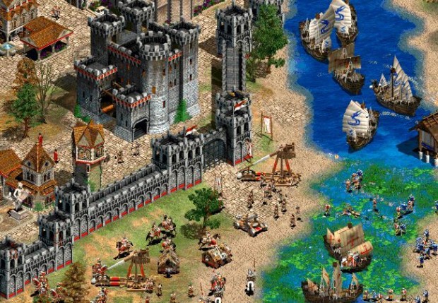 Age of Empires II: The Age of Kings Age of Empires II: The Age of Kings