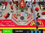 3D Ultra NASCAR Pinball