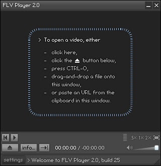 FLV Player