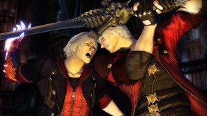 Devil May Cry 4