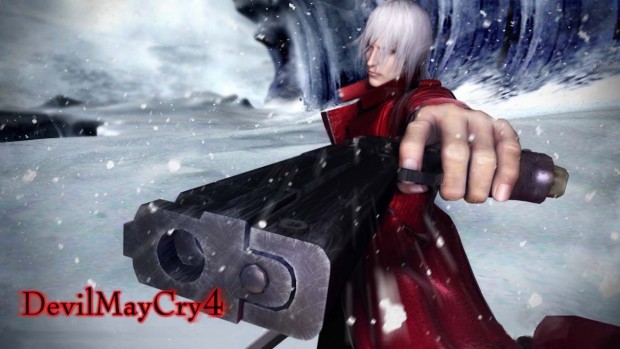 Devil May Cry 4