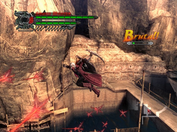Devil May Cry 4