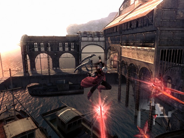 Devil May Cry 4
