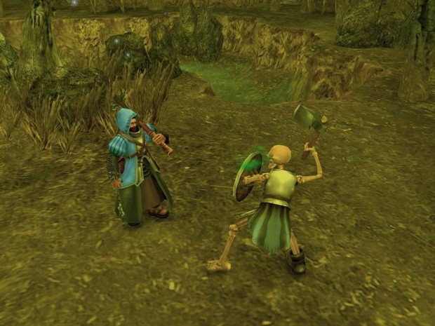 Heroes of Might and Magic V demo