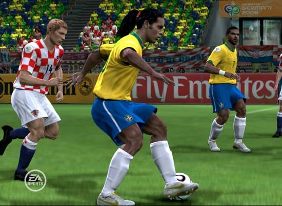2006 FIFA World Cup demo