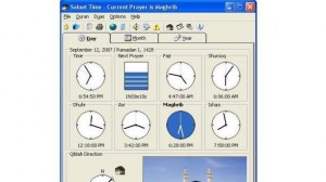 Salaat Time 2
