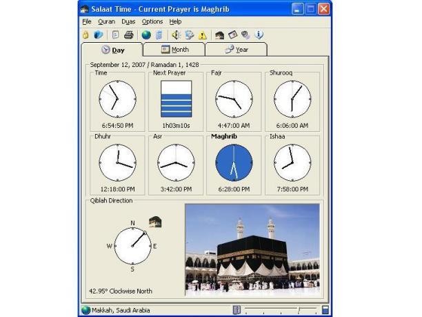 Salaat Time 2
