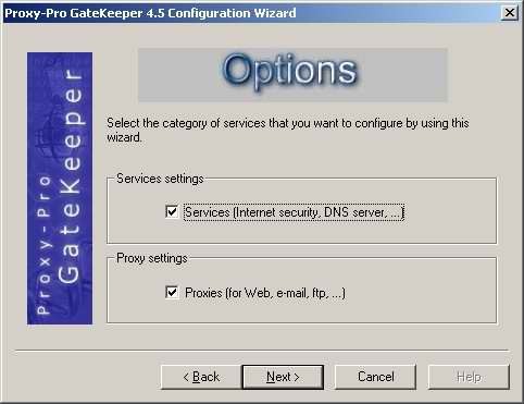 Proxy - Pro Professional GateKeeper