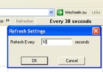 AutoRefresher for IE