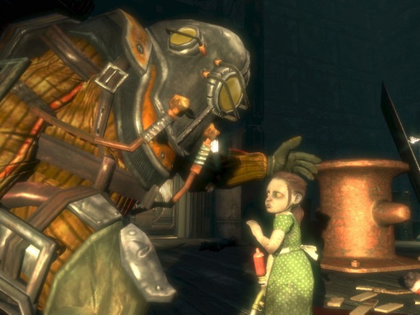 BioShock demo BioShock demo