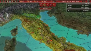 Europa Universalis: Rome