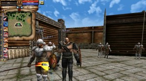 Knight Online World