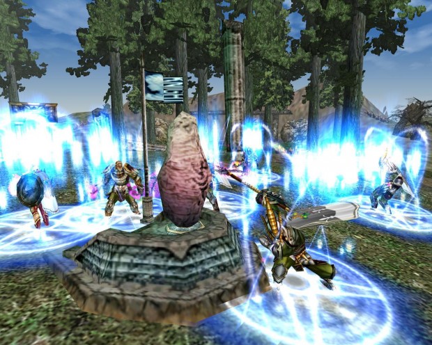 Knight Online World