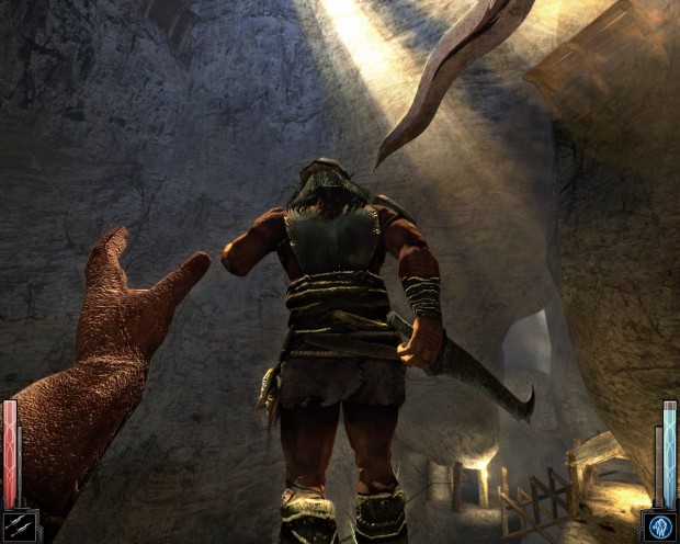 Dark Messiah of Might and Magic Dark Messiah of Might and Magic