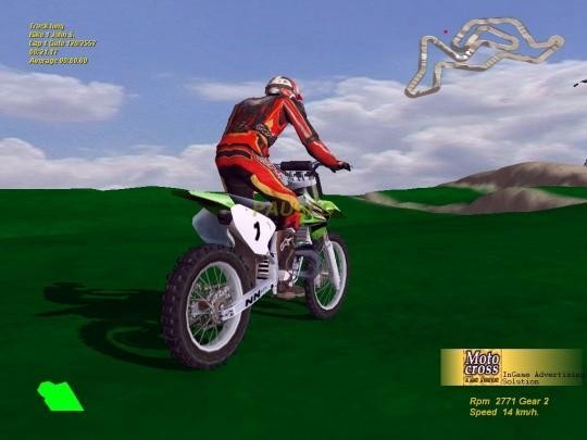 Motocross The Force