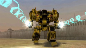 Mechwarrior 4: Mercenaries Solaris map pack