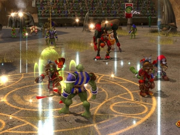 Chaos League: Sudden Death demo