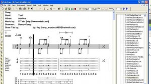 TabTrax