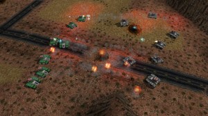 Warzone 2100 multiplayer demo