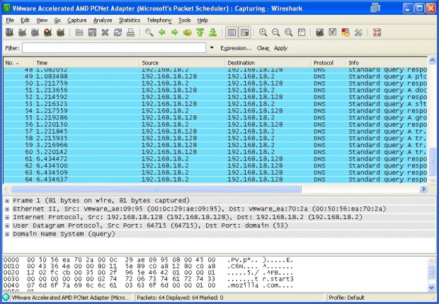 Wireshark