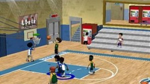 Backyard Basketball 2007