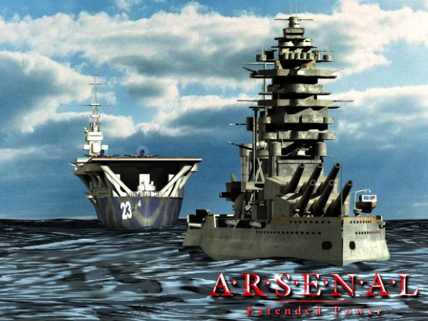 A.R.S.E.N.A.L Extended Power A.R.S.E.N.A.L Extended Power