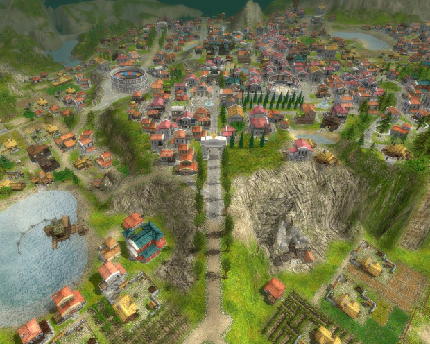 Glory of the Roman Empire demo Glory of the Roman Empire demo