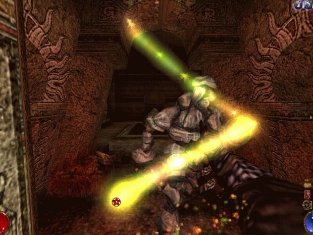 ARX Fatalis updated demo