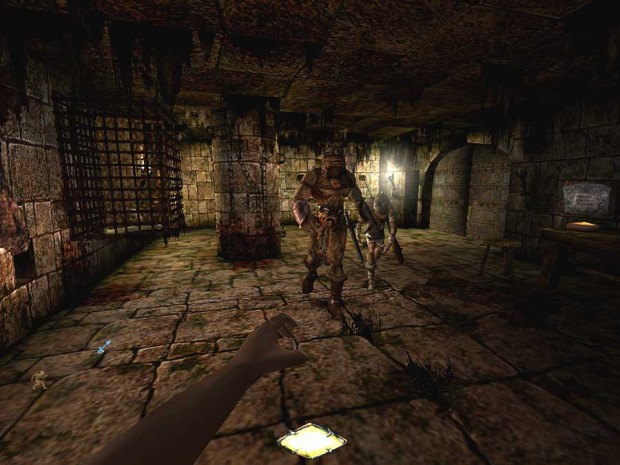 ARX Fatalis updated demo