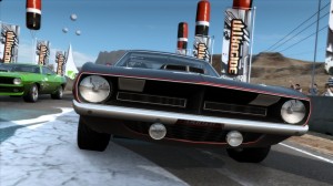 Need for Speed: ProStreet Porsche demo