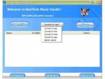 BeeThink MP3 WMA OGG WAV Converter
