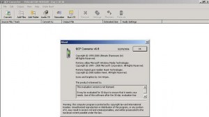 QCP Converter