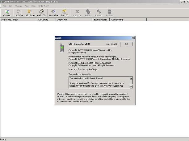 QCP Converter