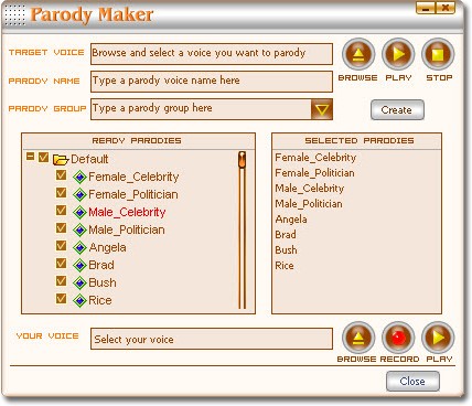 AV Voice Changer Software Gold Edition AV Voice Changer Software Gold Edition