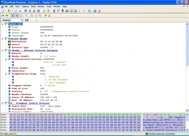 OmniPeek Demo OmniPeek Demo
