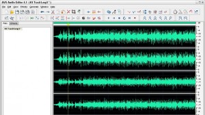 AVS Audio Editor
