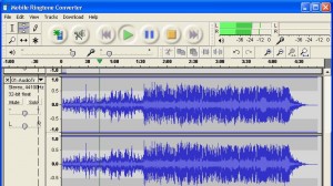 Mobile Ringtone Converter